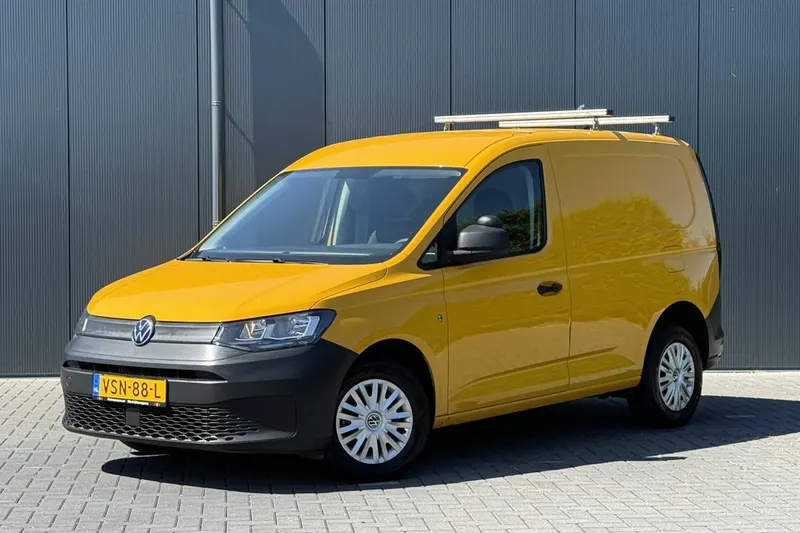 Volkswagen Caddy (2023)