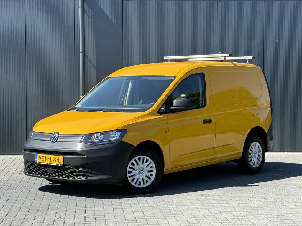 Volkswagen Caddy (2023) — foto 1