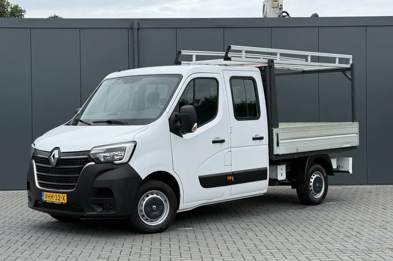 Renault Master (2020)