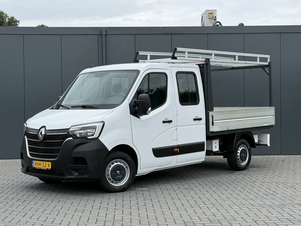 Renault Master (2020) — foto 1
