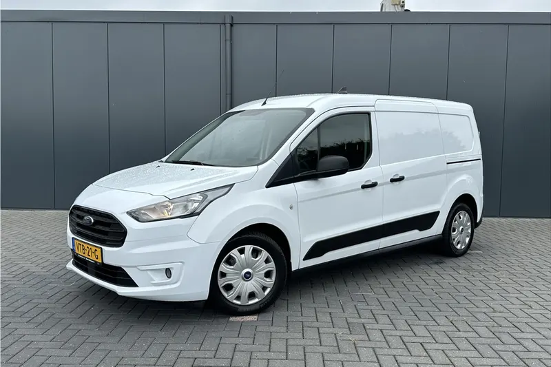 Ford Transit (2022)