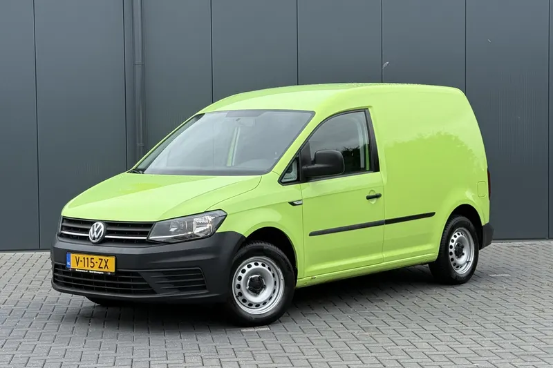 Volkswagen Caddy (2019)