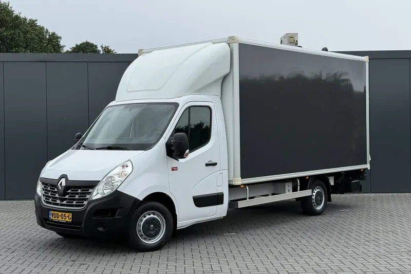 Renault Master (2019)