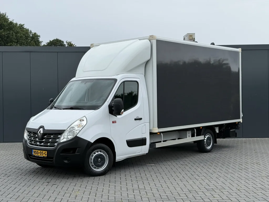 Renault Master (2019) — foto 1