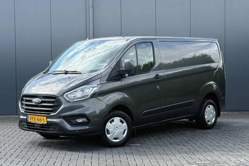 Ford Transit (2022)
