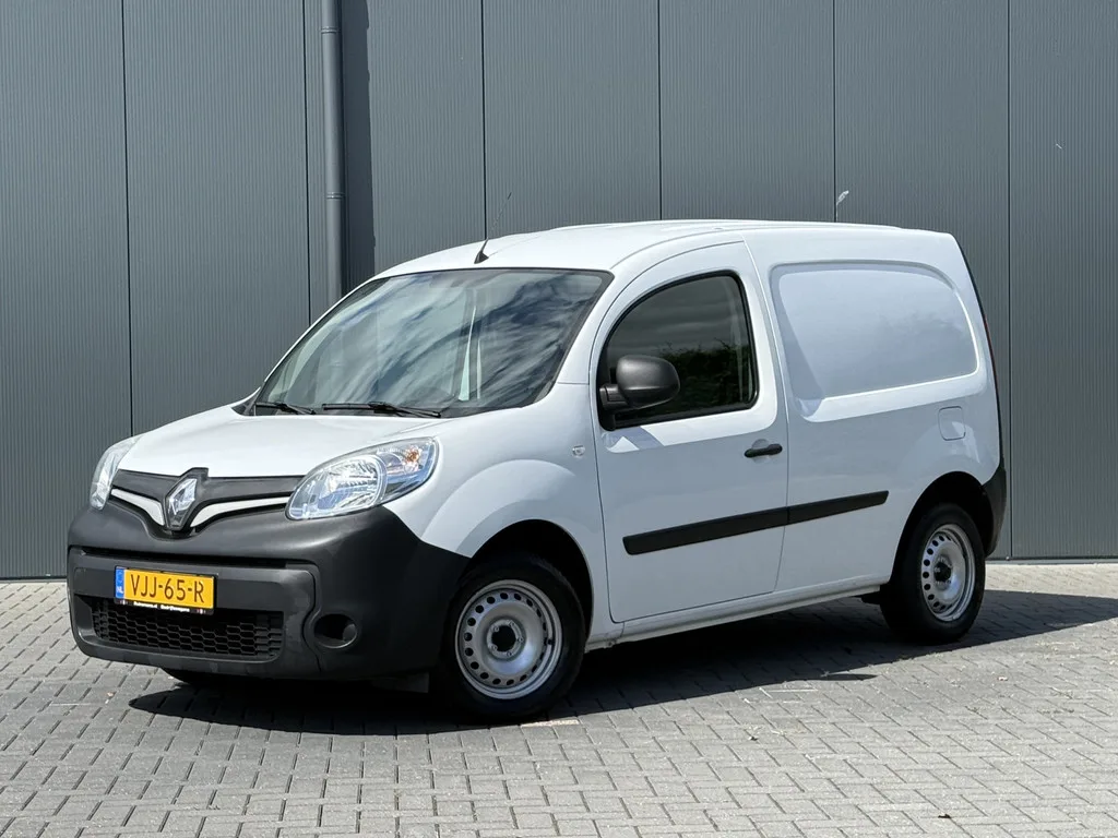 Renault Kangoo (2021) — foto 1