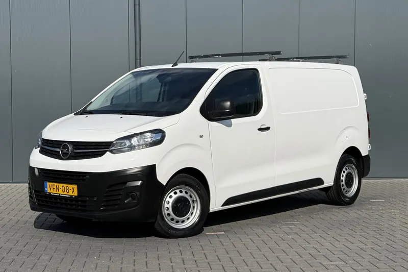 Opel Vivaro (2020)