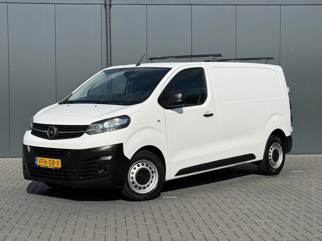 Opel Vivaro (2020) — foto 1