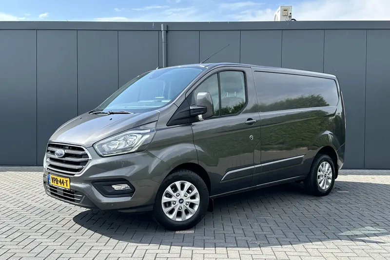 Ford Transit (2022)