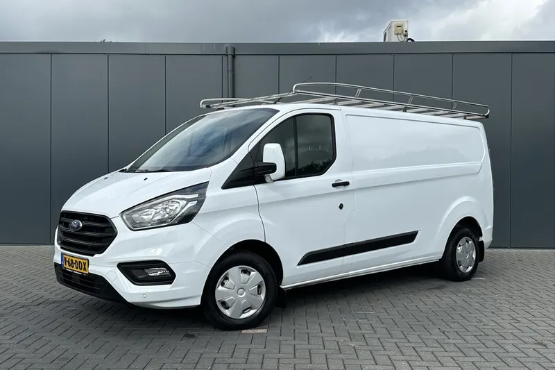 Ford Transit (2023)