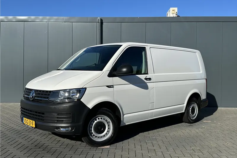 Volkswagen Transporter (2019)