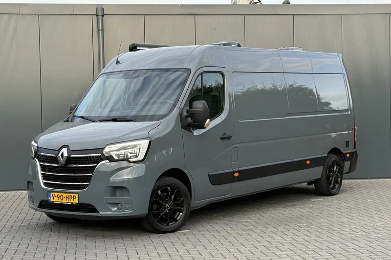 Renault Master (2021)