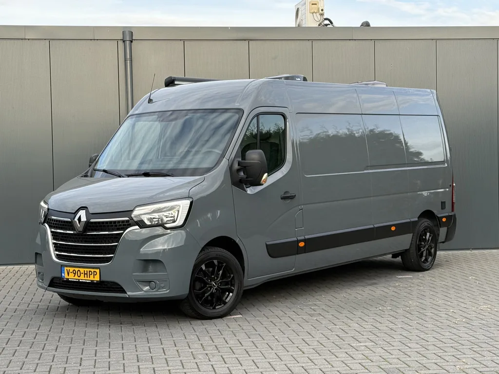 Renault Master (2021) — foto 1