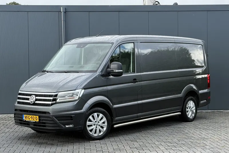 Volkswagen Crafter (2020)