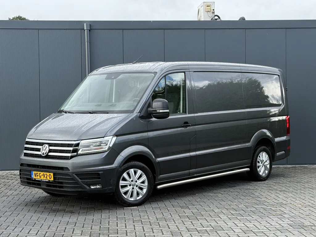 Volkswagen Crafter (2020) — foto 1