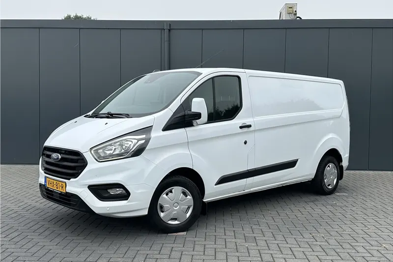 Ford Transit Custom (2021)