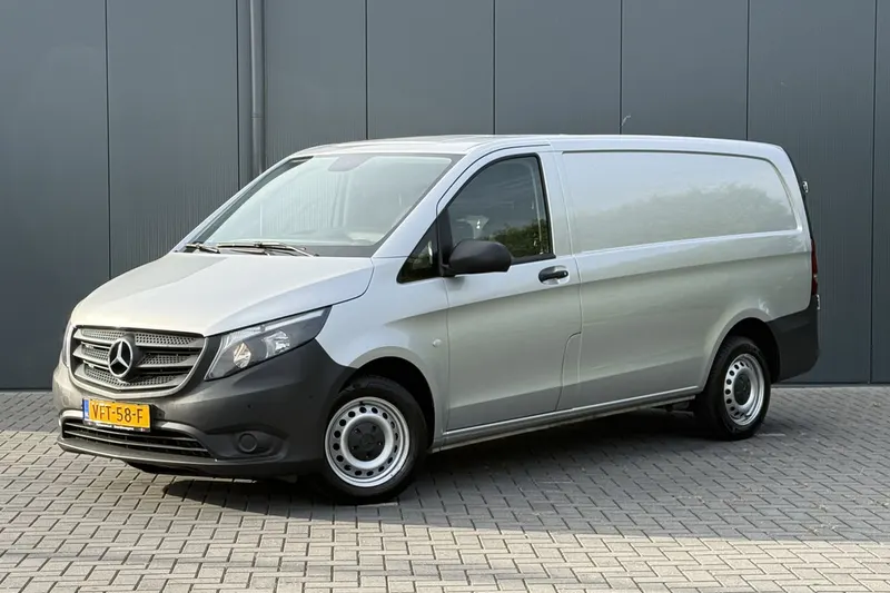 Mercedes-Benz Vito (2020)