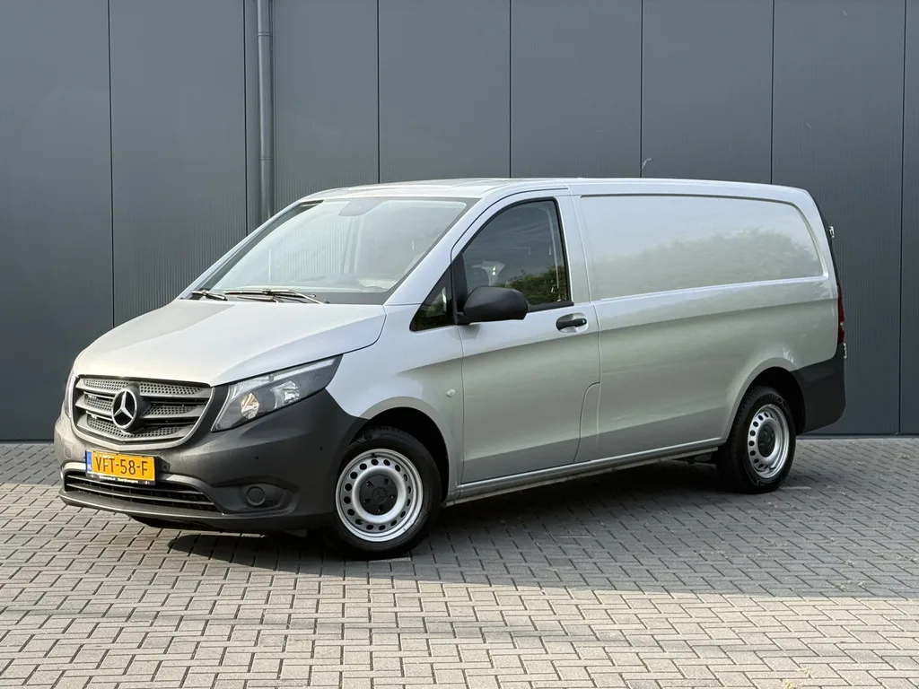 Mercedes-Benz Vito (2020) — foto 1