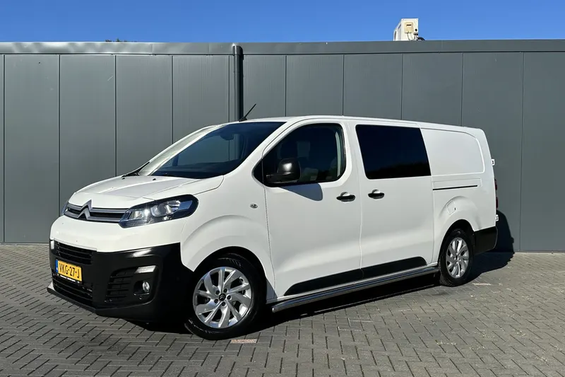 Citroën Jumpy (2021)