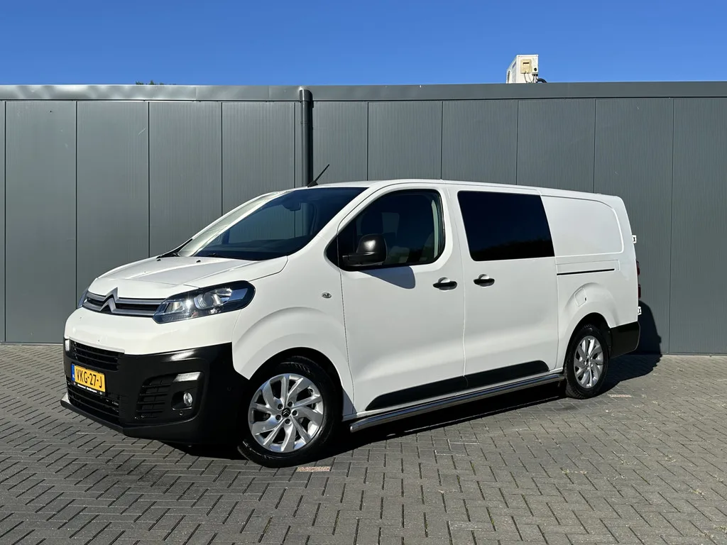 Citroën Jumpy (2021) — foto 1