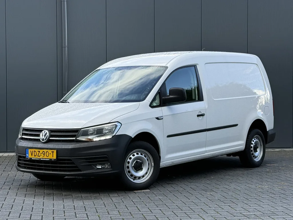 Volkswagen Caddy (2020) — foto 1