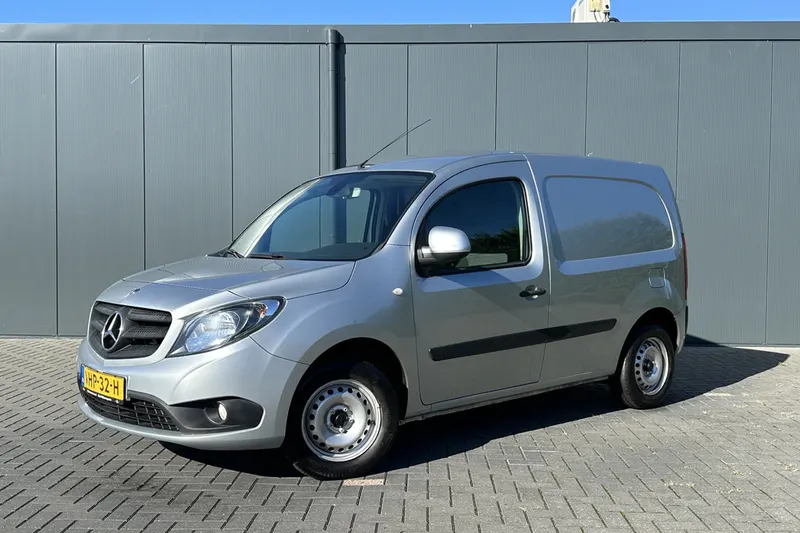 Mercedes-Benz Citan (2020)