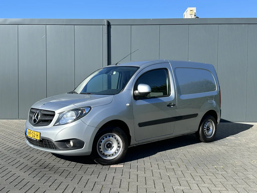 Mercedes-Benz Citan (2020) — foto 1
