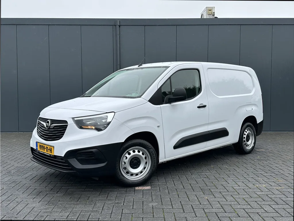 Opel Combo (2023) — foto 1