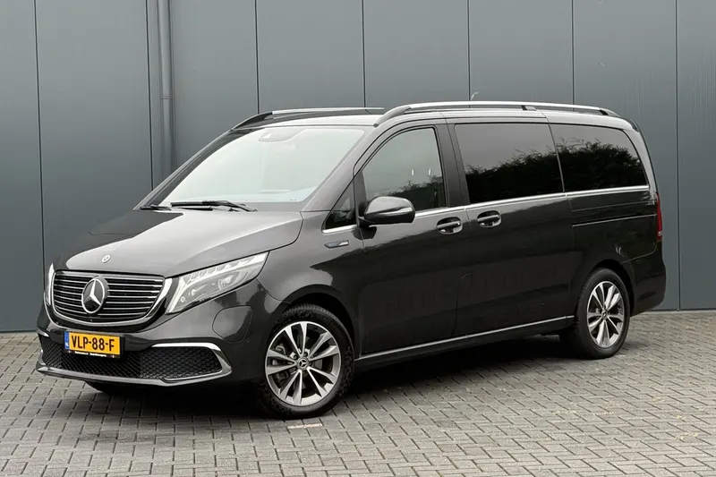 Mercedes-Benz EQV (2021)