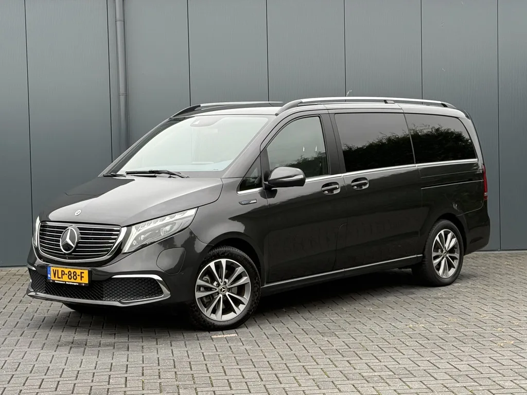 Mercedes-Benz EQV (2021) — foto 1
