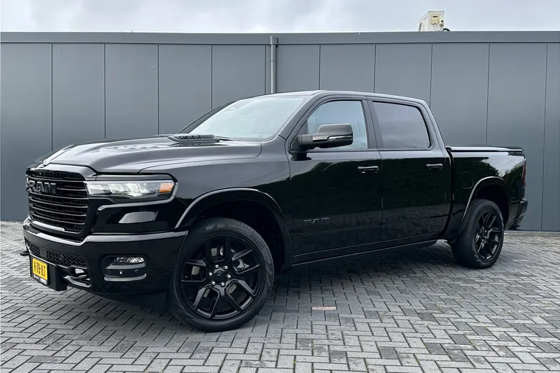 Dodge RAM (2024)