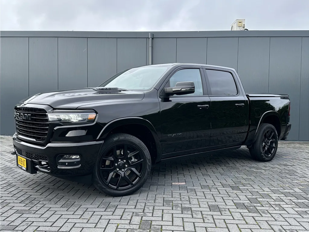 Dodge RAM (2024) — foto 1