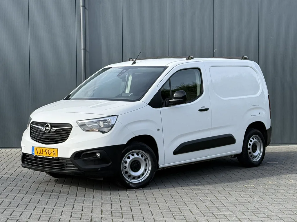 Opel Combo (2021) — foto 1