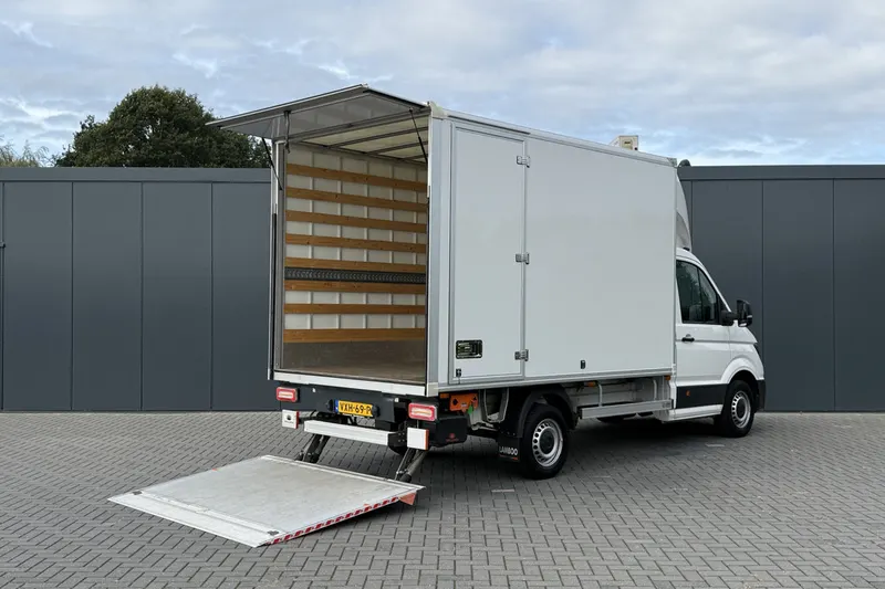 Volkswagen Crafter (2023)