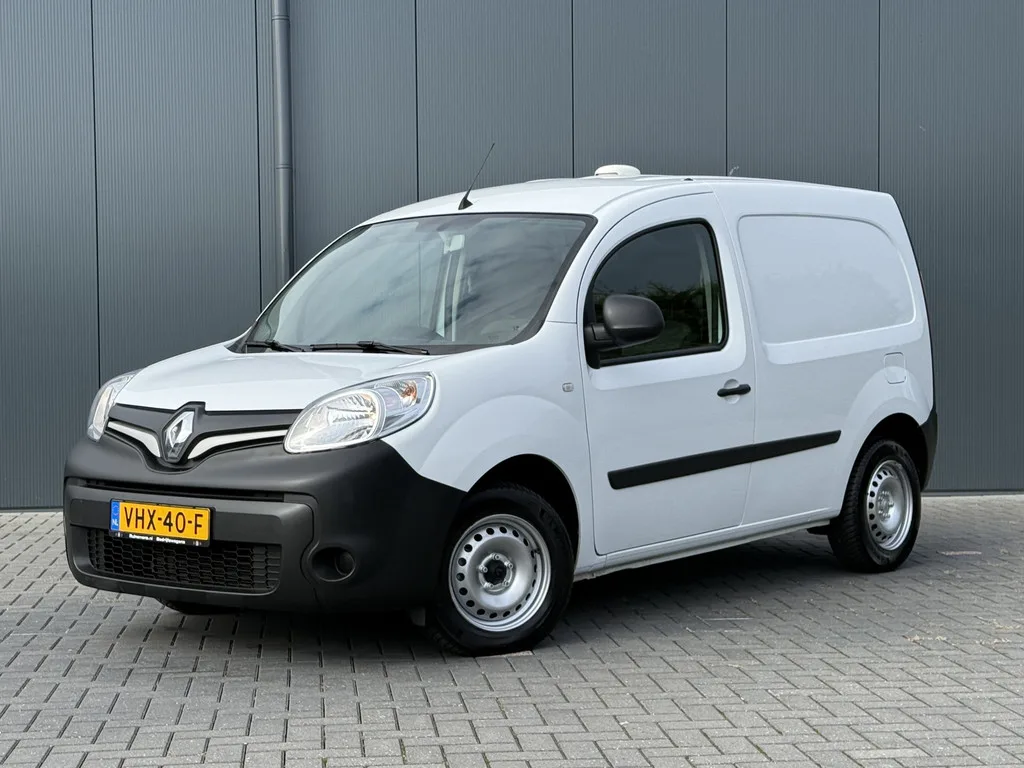Renault Kangoo (2021) — foto 1