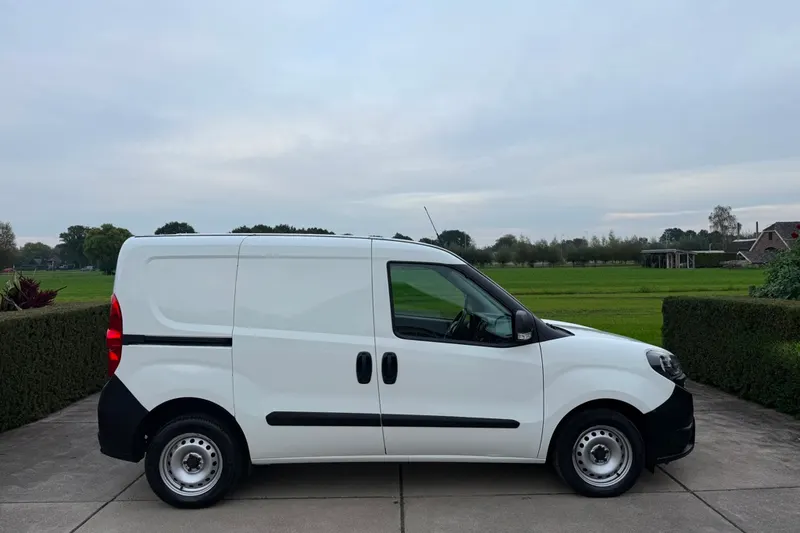 Fiat Doblò Cargo (2020)