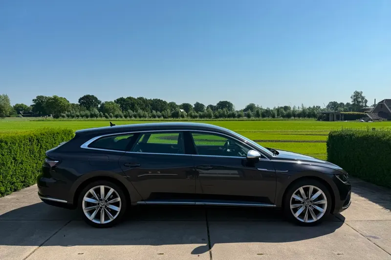Volkswagen Arteon (2021)