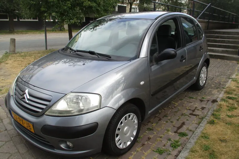 Citroën C3 (2005)