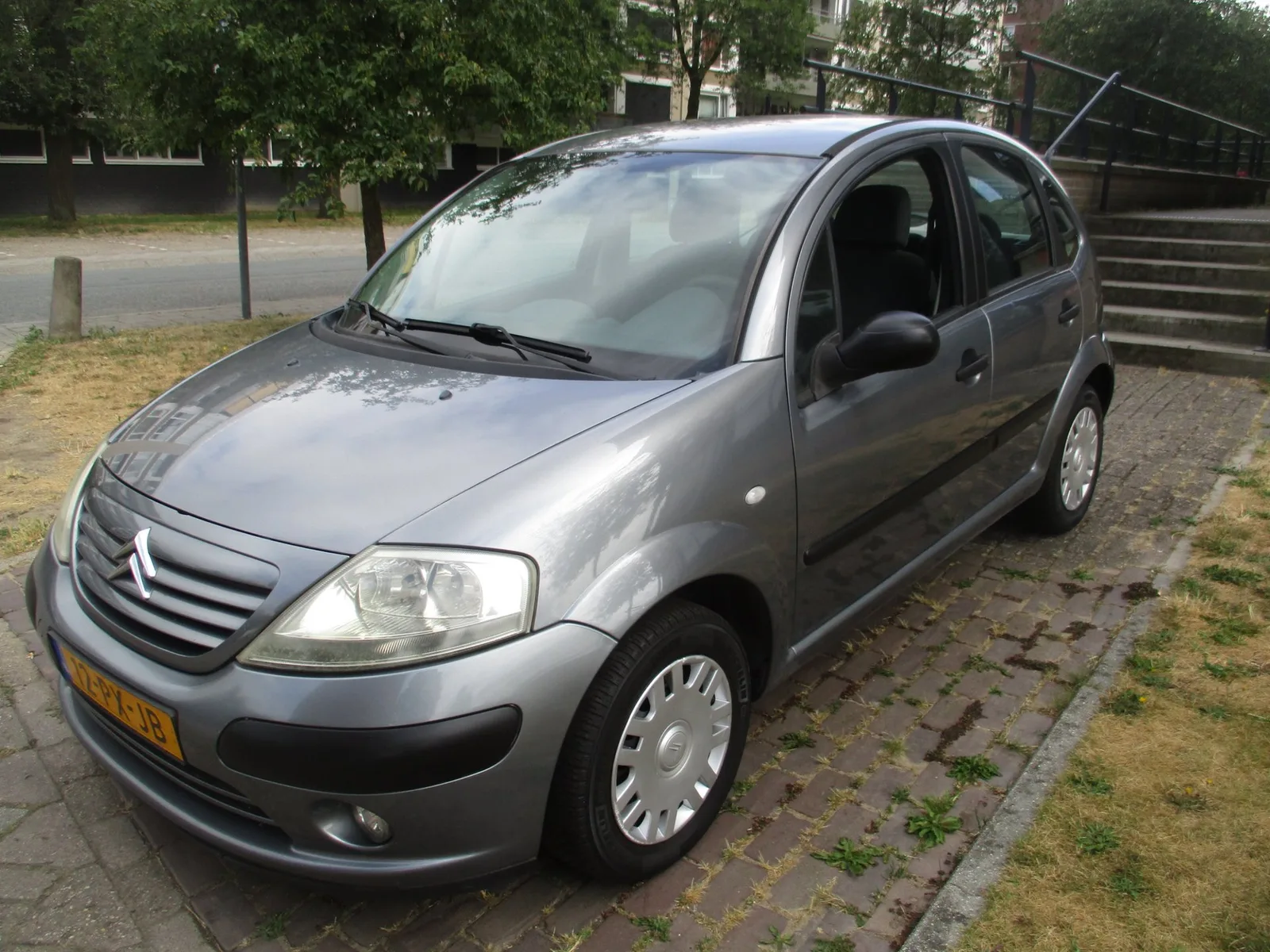 Citroën C3 (2005) — foto 1