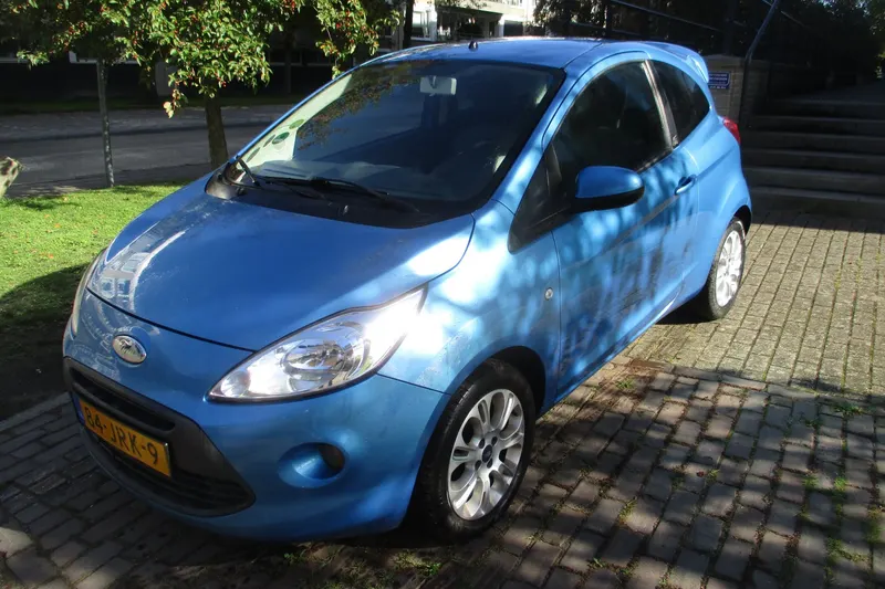 Ford Ka (2009)