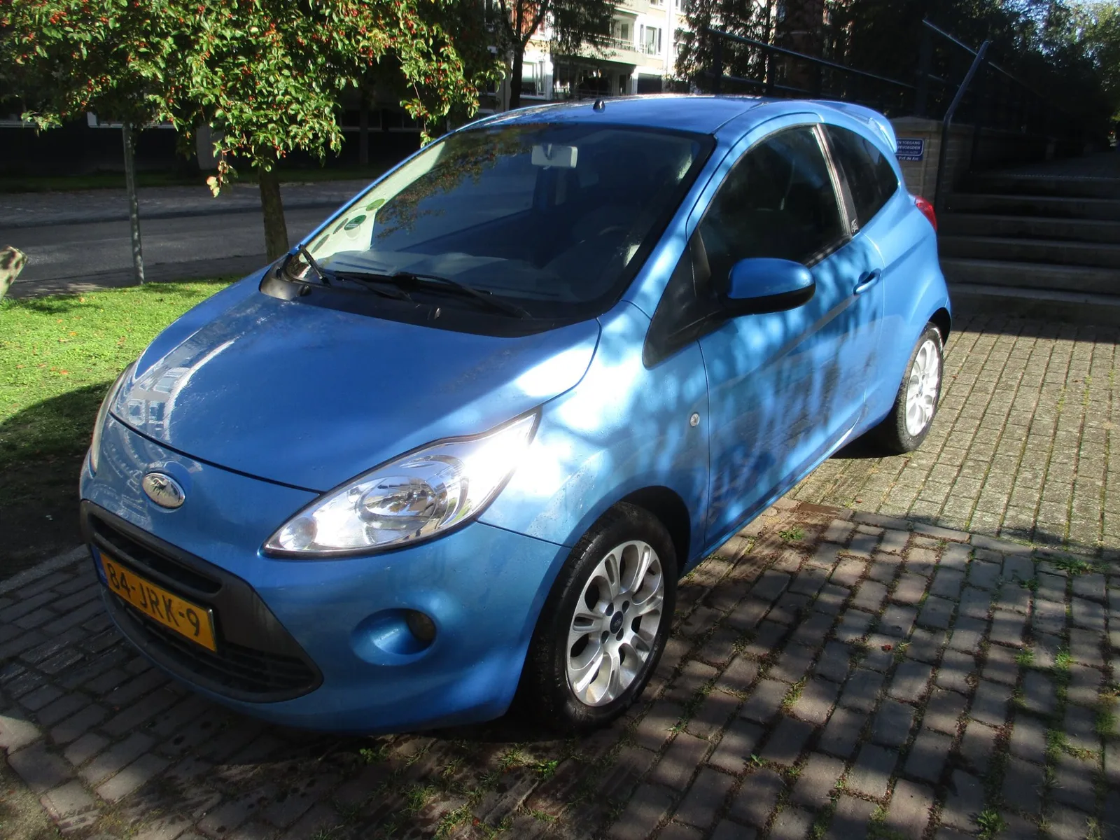 Ford Ka (2009) — foto 1