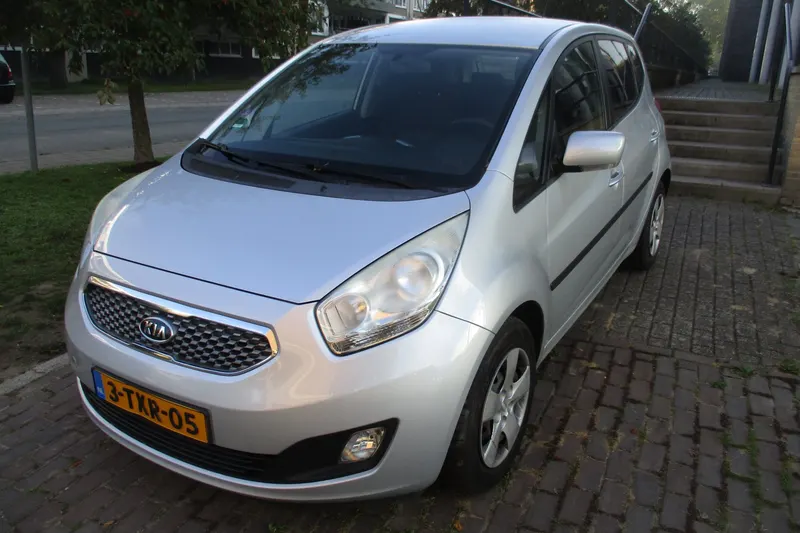 Kia Venga (2010)