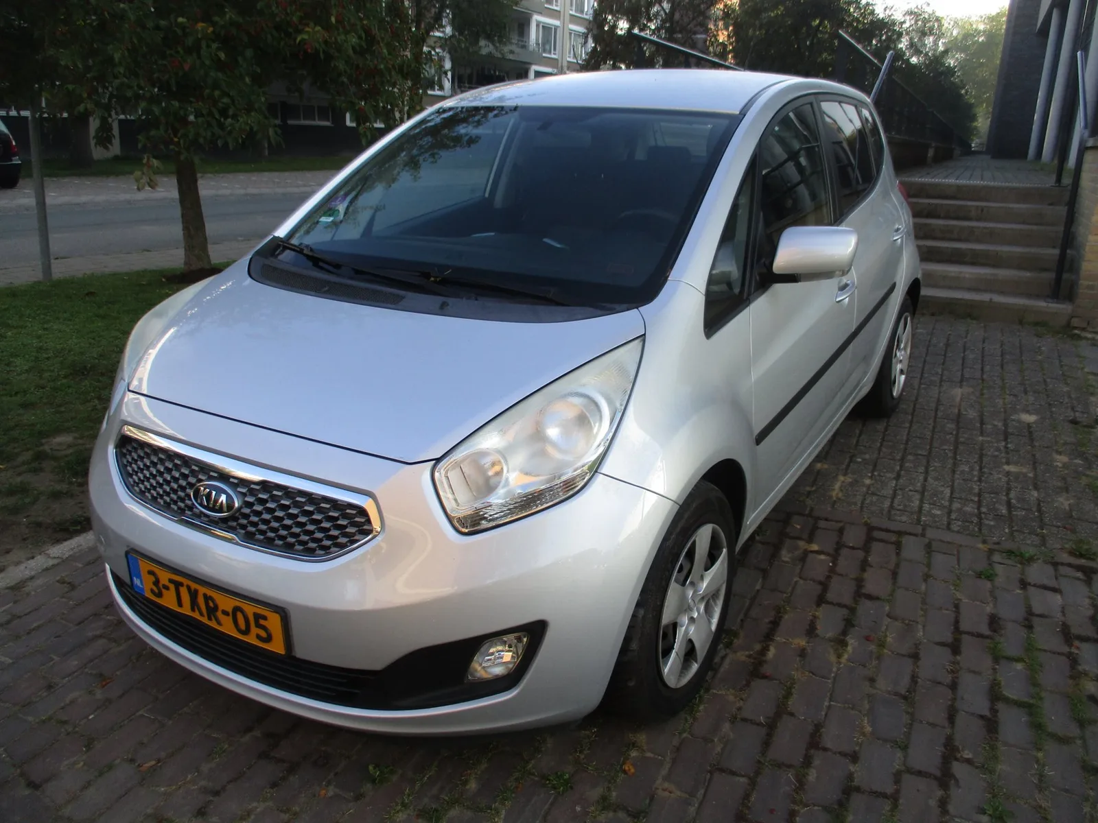 Kia Venga (2010) — foto 1