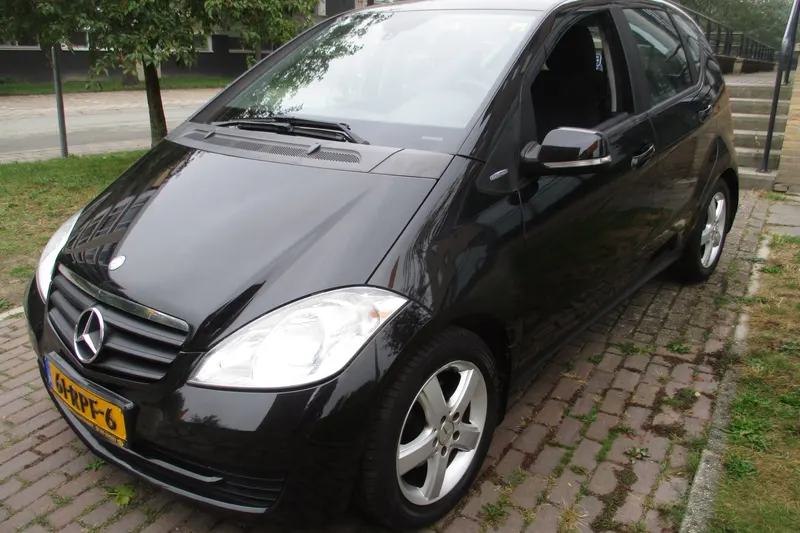 Mercedes-Benz A-Klasse (2011)