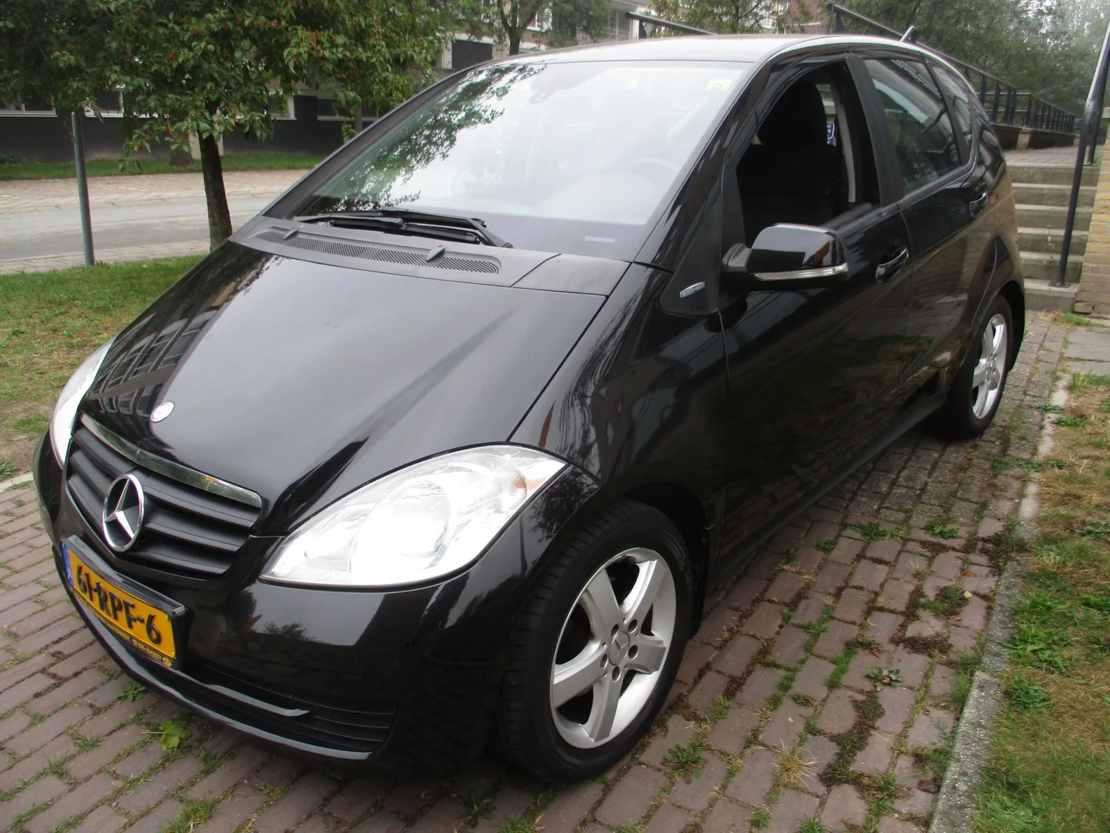 Mercedes-Benz A-Klasse (2011) — foto 1