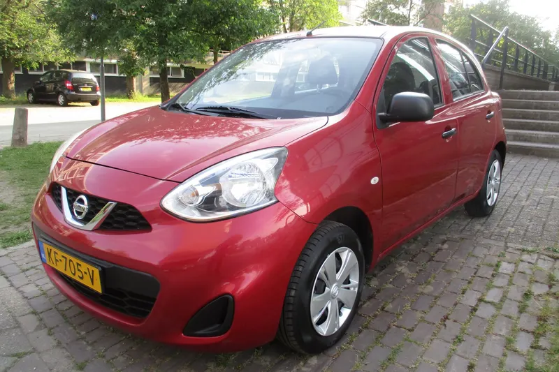 Nissan Micra (2016)