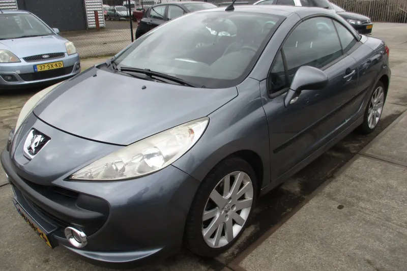 Peugeot 207 (2007)