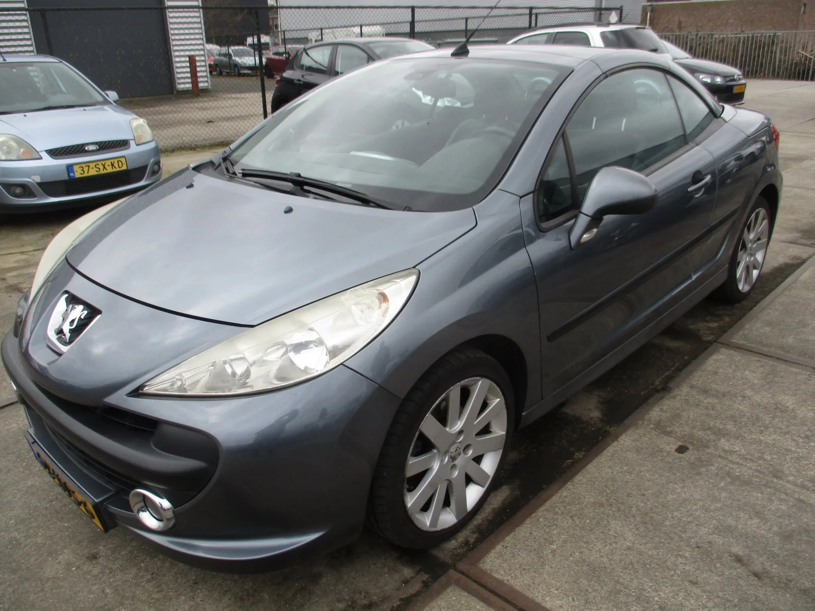 Peugeot 207 (2007) — foto 1
