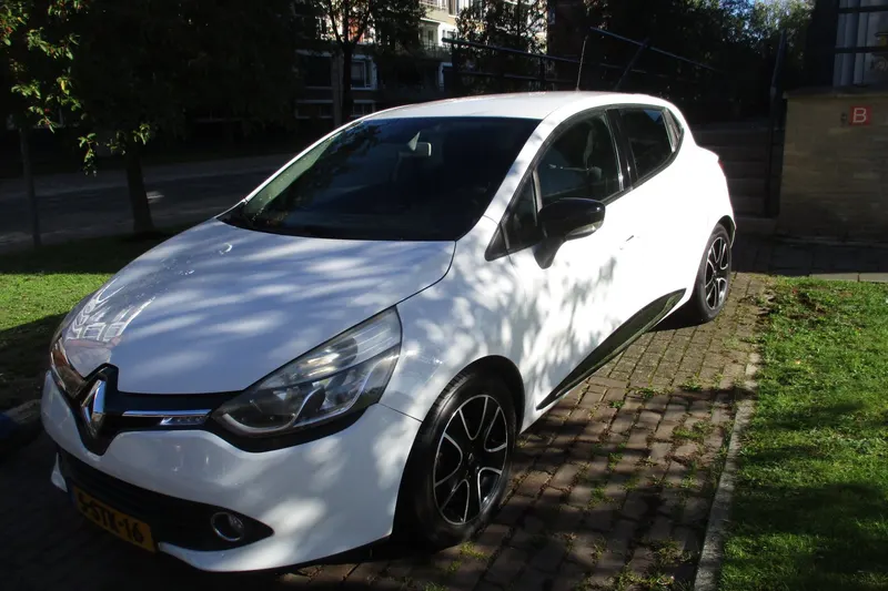 Renault Clio (2013)