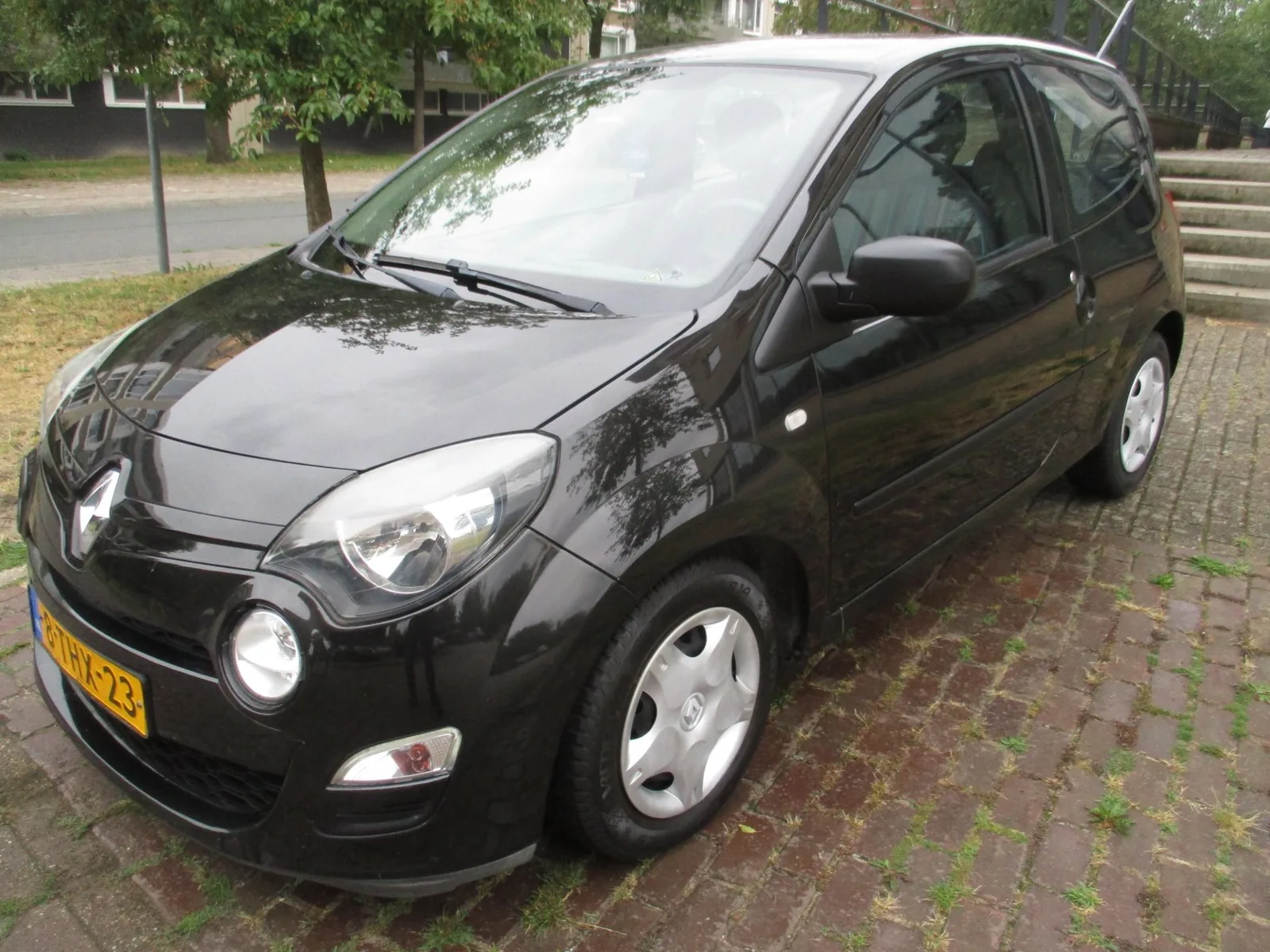Renault Twingo (2014) — foto 1